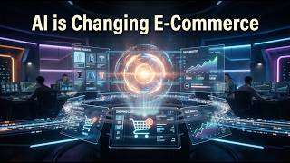 How AI Is Revolutionizing E-Commerce (Sell More With Smart Automation)