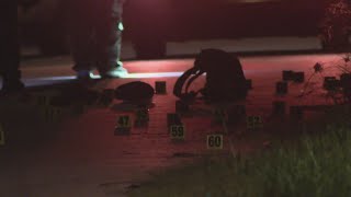 5 shot, 1 killed Wednesday night in East St. Louis