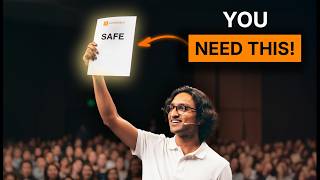 Y Combinator's Simple Agreement for Future Equity