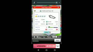 Grand prix story 2-Swiftcreek race screenshot 4