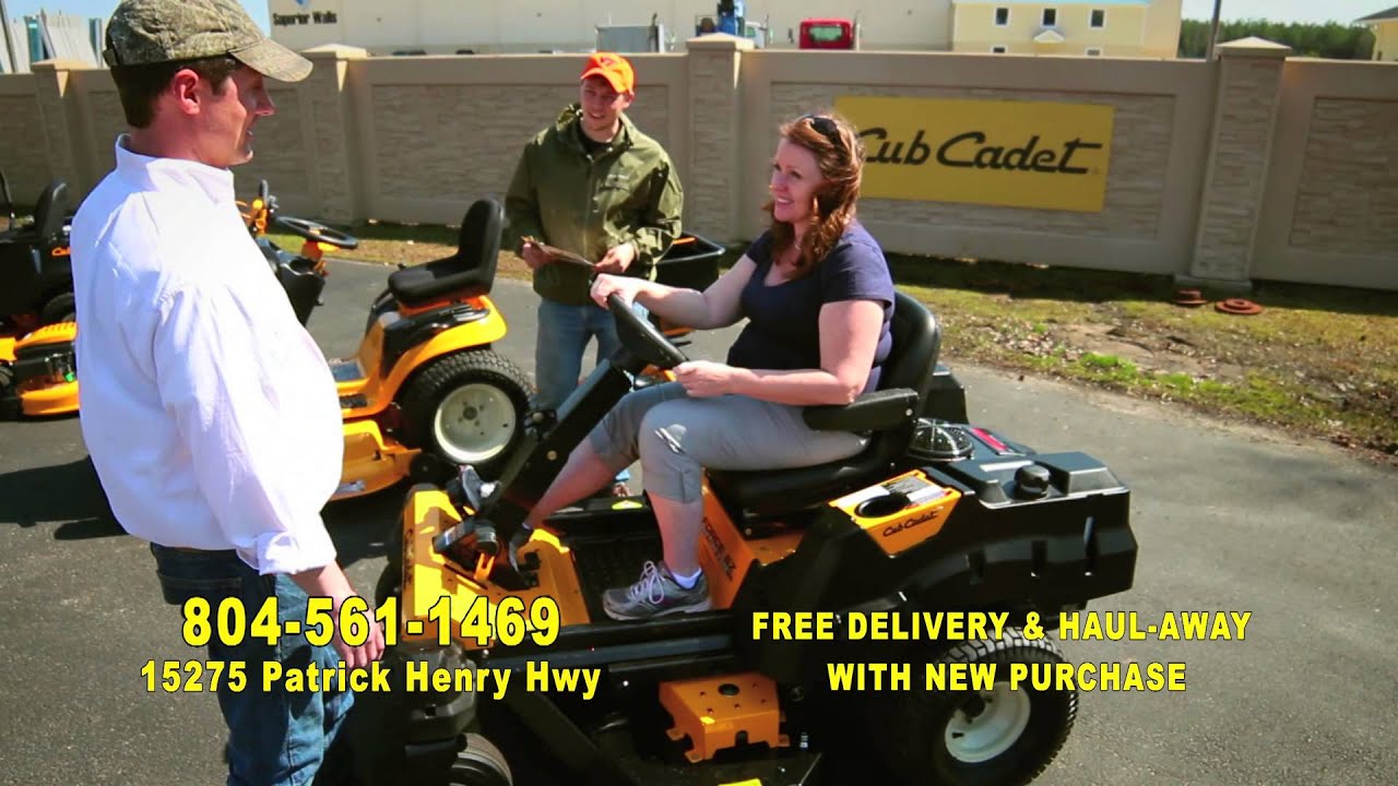 Vaughan Outdoor Power Equipment REVISED YouTube