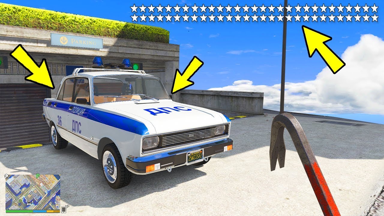 Gta 5 моды авто