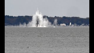 Environmental Groups Sue the Navy Over Weapons Testing Permit