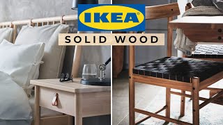 Hidden Treasures: IKEA’s Best Solid Wood Furniture Pieces