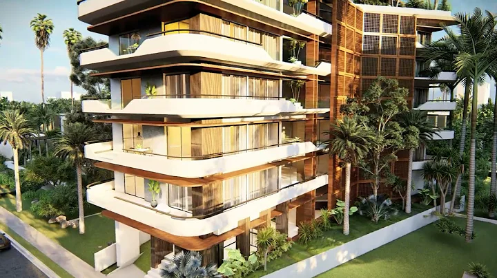Preliminary Virtual Tour MAR AZUL PLAZA