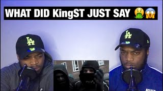 JESUS HELP HIM 🤯 | KingST - For The Streets (Official Video) (UK REACTION)