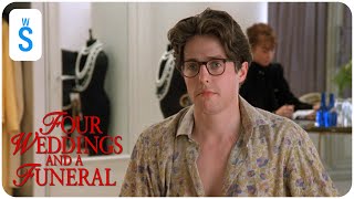 Four Weddings and a Funeral (1994) | Scene: Going shopping