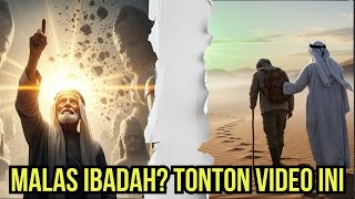 MAKNA TERDALAM SYAHADAT YANG MEMBUATMU MENANGIS DAN TERSADAR KETIKA MENDENGAR VIDEO INI