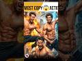 Most Copy Action Scene #tigershroff #vidyutjammwal #tonyjaa #shorts #trending #viral #shortvideo