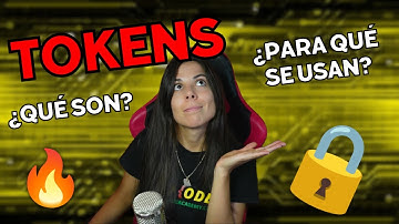 🔐¿Qué es un TOKEN? | SEGURIDAD INFORMÁTICA🛡️