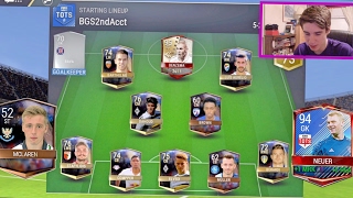 FIFA MOBILE LOW OVR VS ATTACK CHALLENGE!! SUPER INTENSE FINALE!! Gameplay! | FIFA Mobile