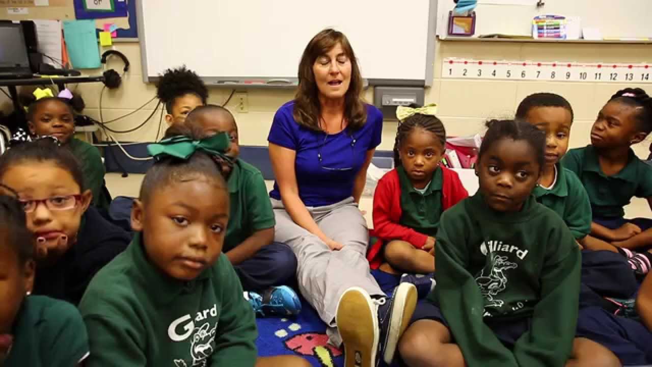 One Teacher's Story Personalized Learning in Kindergarten—Mobile
