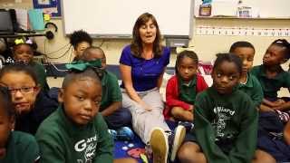 One Teacher's Story: Tailored Learning in Kindergarten—Mobile County Public Schools