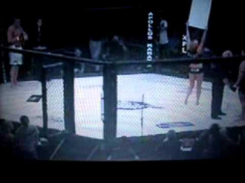 HIT SQUADS CHARLES HACKMANN VS ULTIMATE FIGHTER SE...