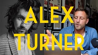 The Style Glow-Up of Alex Turner!