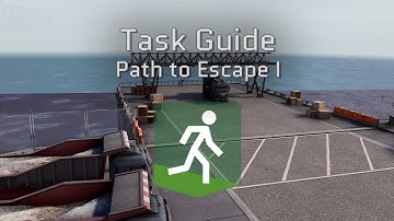 ExfilZone Task Guide: Path to Escape I