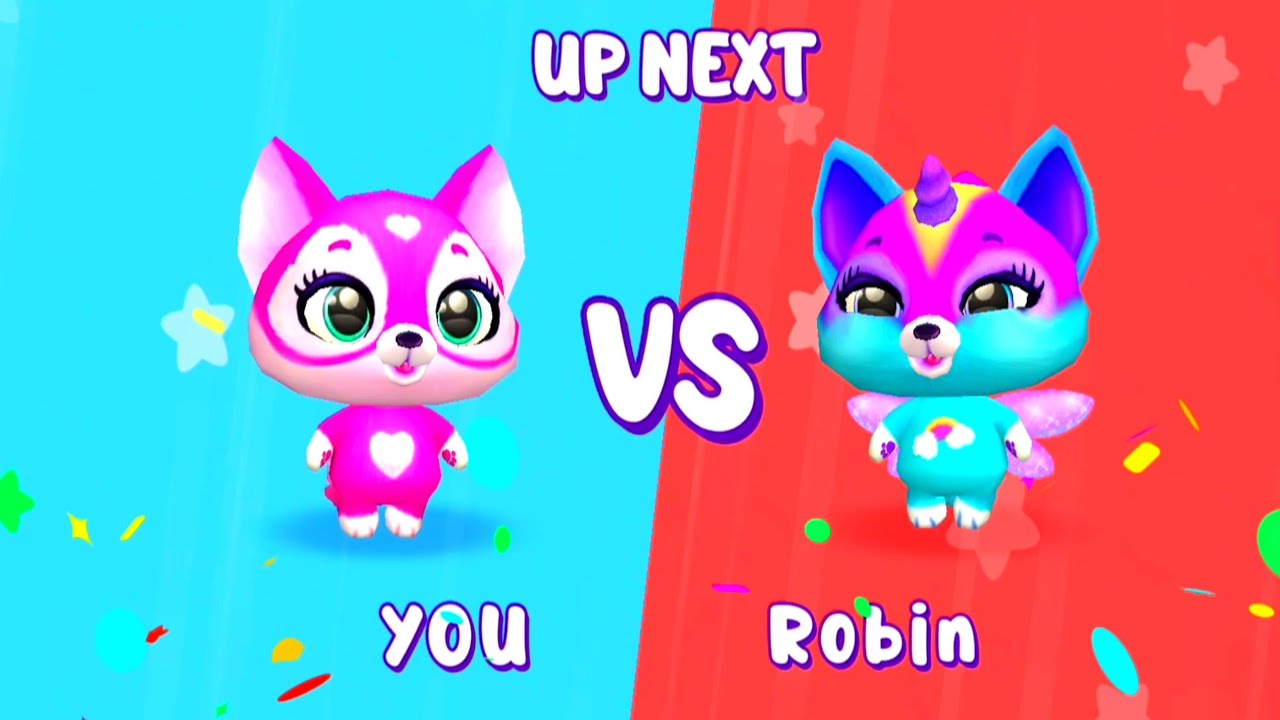 You Vs Robin | Kind car racing Gameplay - YouTube