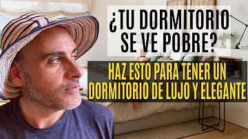¿Cómo hacer que las paredes se vean más altas?