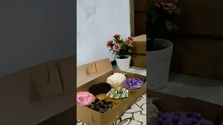 kamis manis dengan donatku! 😍 #donatku #donuts #donatmenul