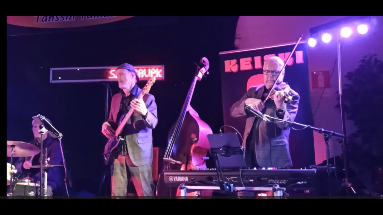 Dimitri Keiski & PNP - Poika Varjoiselta Kujalta