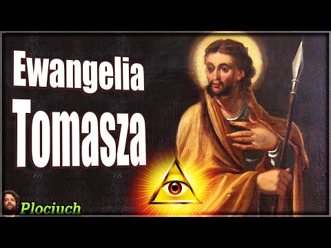 Zakazane Ewangelie - Ewangelia Tomasza - Plociuch #429