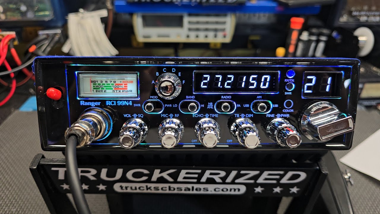 Отчет о техническом обслуживании двигателя Ranger RCI 99N4 для Дж. К. из Кентукки от truckscbsale...