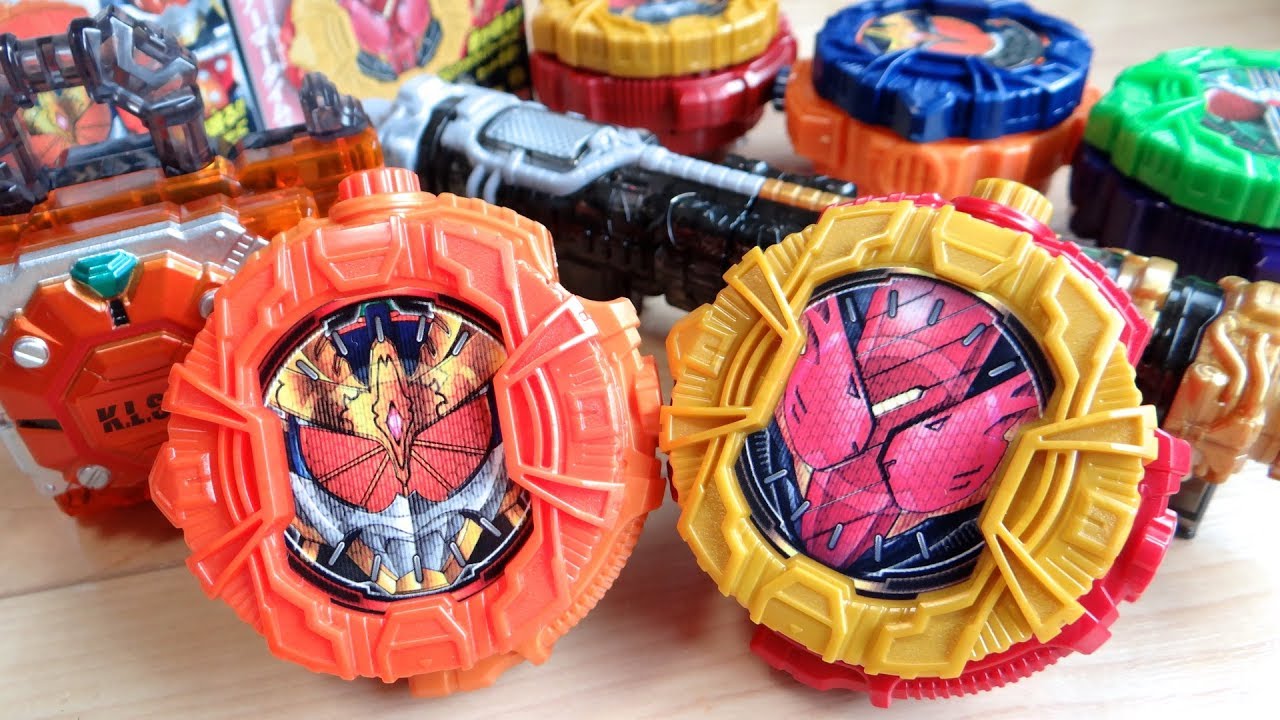 鎧武カチドキアームズ & ラビットラビット SGライドウォッチ04 レビュー！DX版や元ネタサウンドと比較！