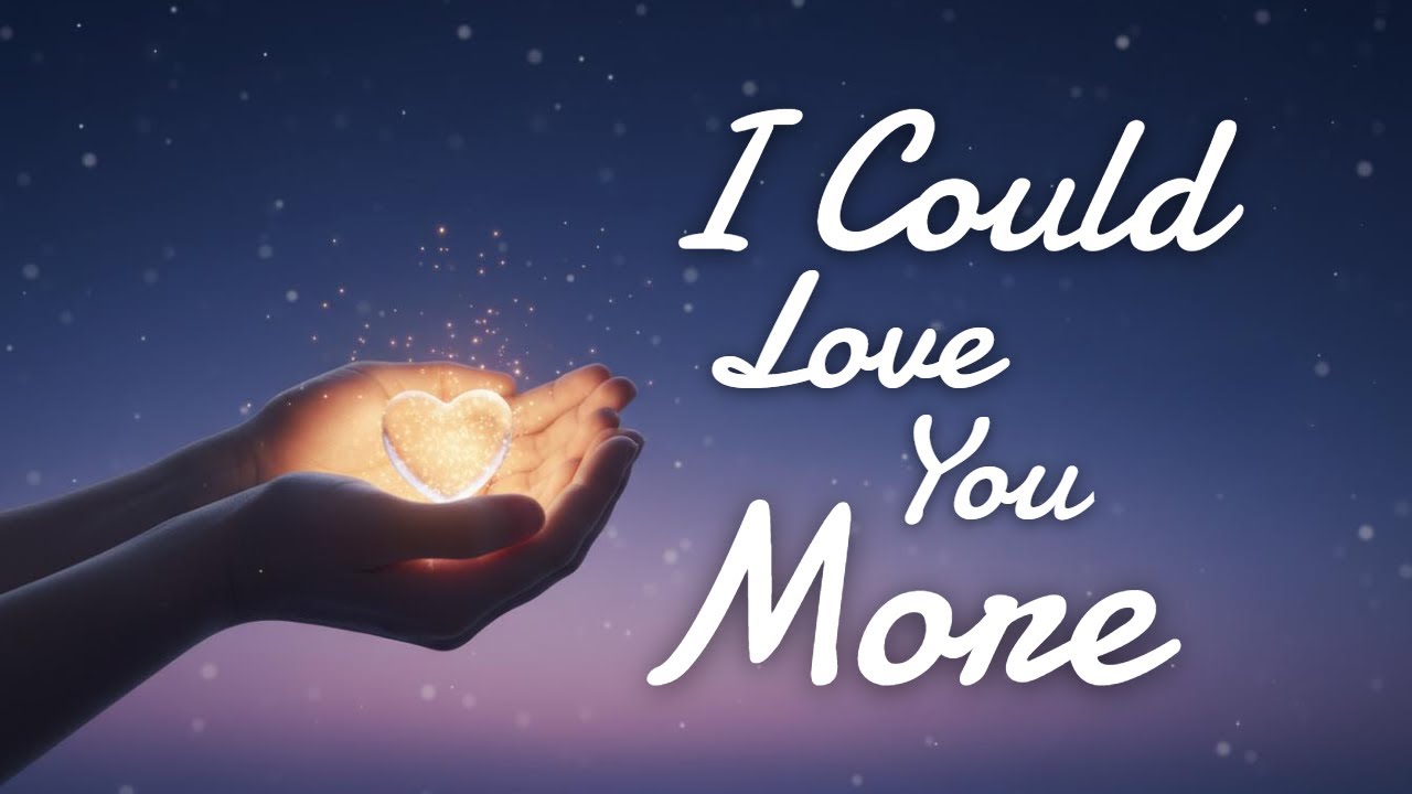 Aria- I Could Love You More(Official Lyrics)