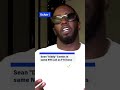 Sean Diddy Combs in jail with Sam Bankman-Fried