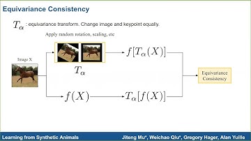 (5min talk CVPR 2020 Oral) Learning from Synthetic Animals