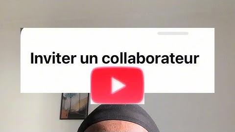Comment ajouter un collaborateur dans tes vidéos YouTube ? ￼