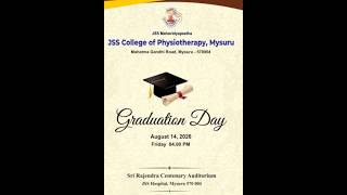 JSSCPT Graduation Day 2026