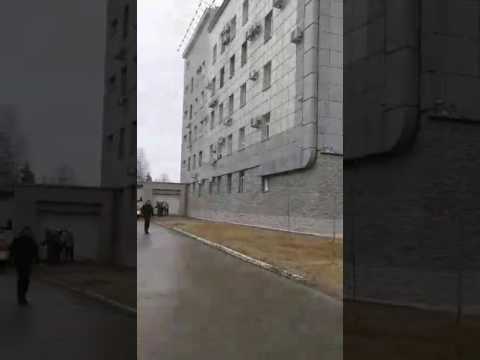 ЧП в Администрации города Нижневартовск ЧП в Администрации города Нижневартовск