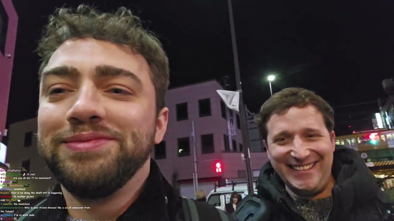 🇯🇵  JAPAN IRL STREAMS 🇯🇵 BUYING CLOTHES WITH @HASANABI AND @WAKEWILDER  🇯🇵 EXPLORI