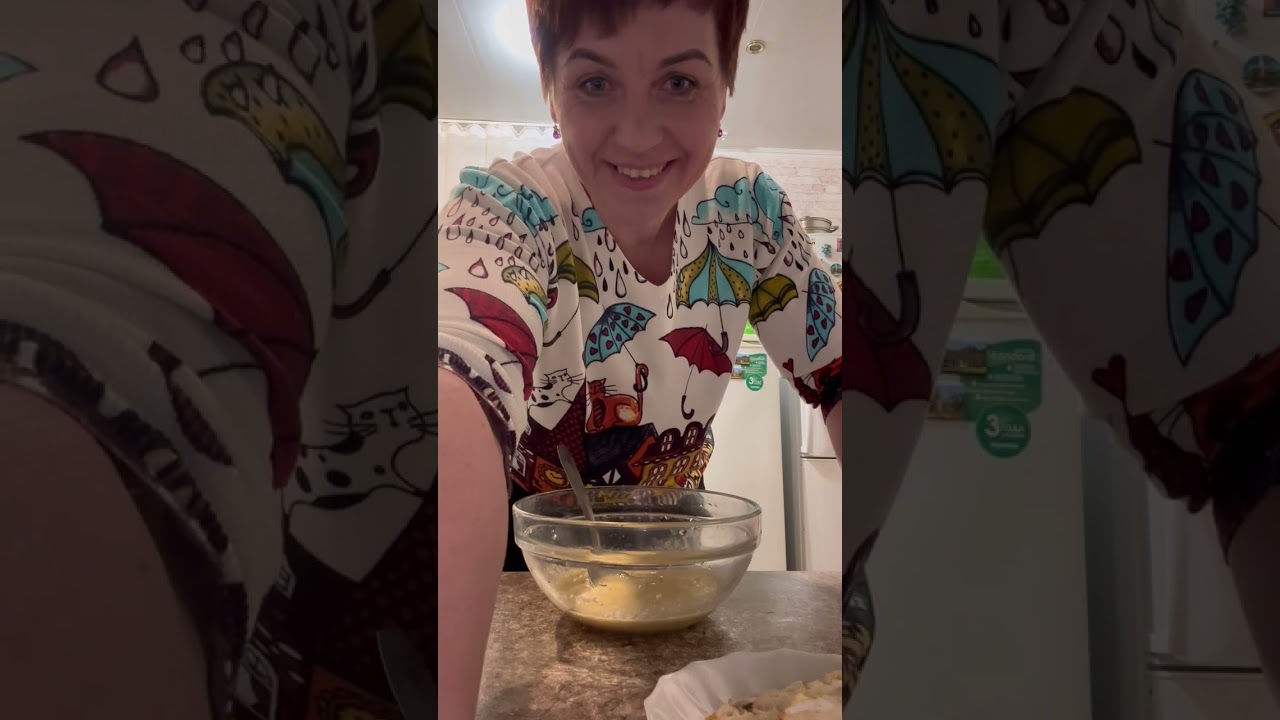 Мой любимый овсяноблин🤗