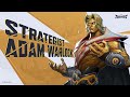 Adam Warlock Intro Marvel Rivals