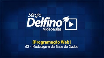 [Programação Web V2] 62 - Modelagem da Base de Dados