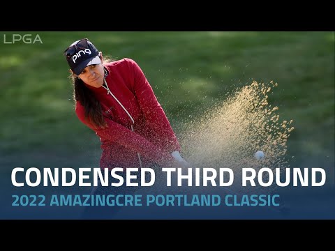 AmazingCre Portland Classic Round 3 - Round Highlights
