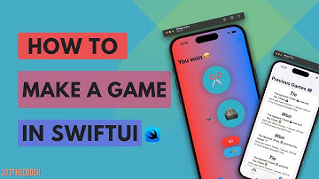 Creating a Rock Paper Scissors game with SwiftUI !