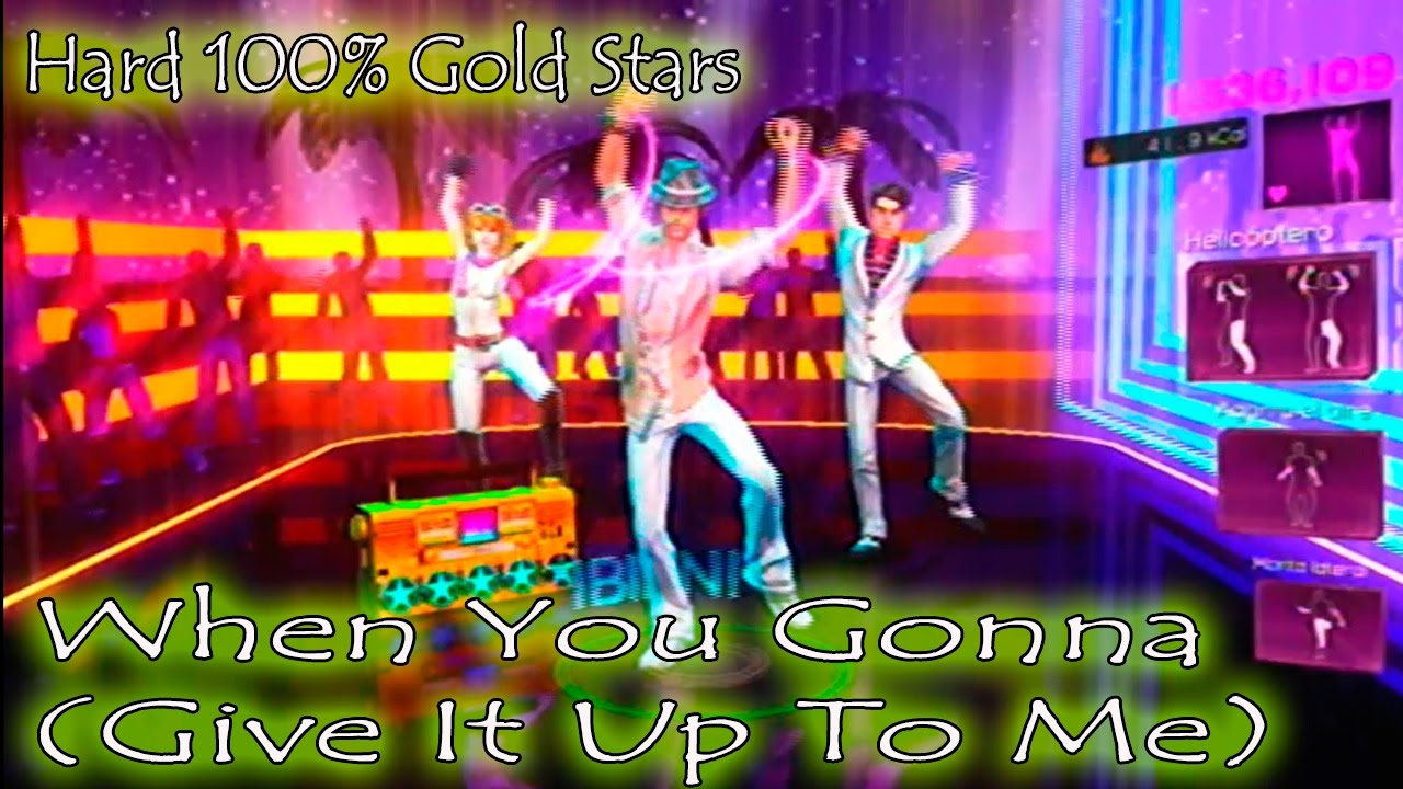 Dance Central 3 - 
