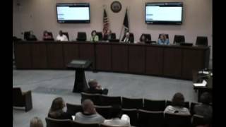 School Board Meeting—June 28, 2016