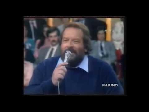 Bud Spencer -  Banana Joe Theme (Live)