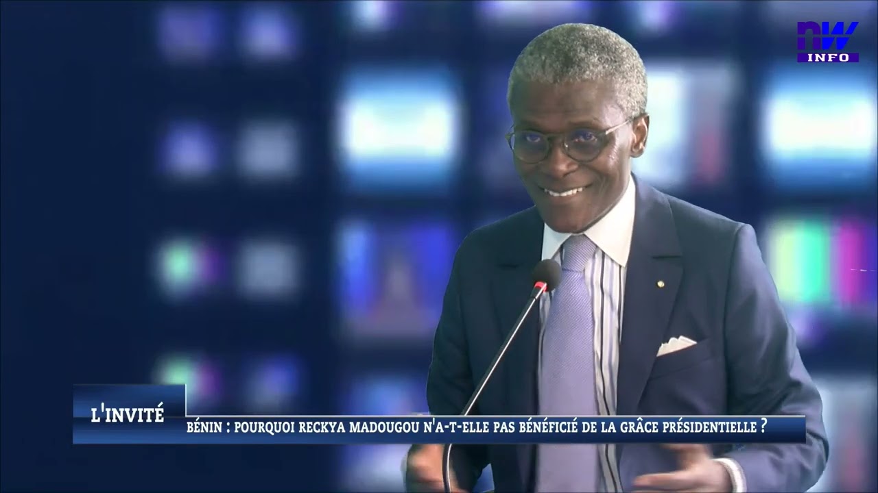 Bénin : Pourquoi Reckya Madougou n'a-t'elle pas bénéficié de la grâce présidencielle ?