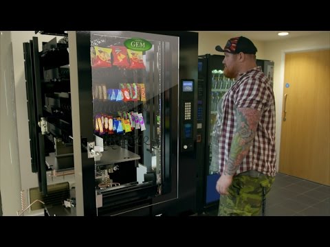 How Do Vending Machines Detect Fake Coins?