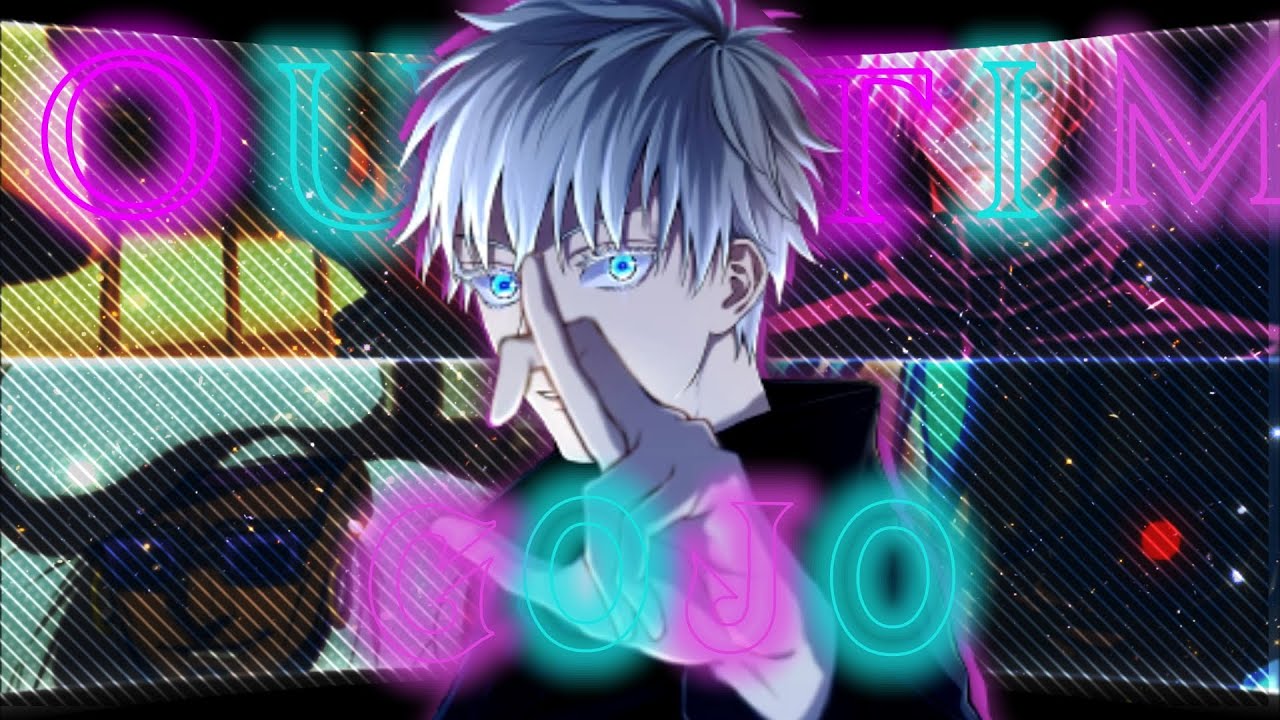 Satoru Gojo💙 - [Edit/AMV] - Capcut💫 -『Our Time』🕔🌟 - Quick!