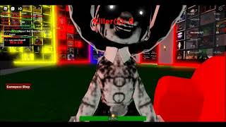 Horrific Survival: (Corrupt Jessie Jumpscare)