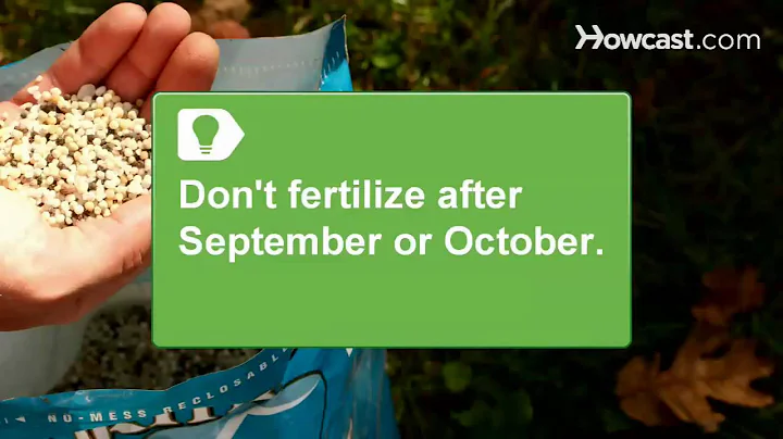 How to Winterize Your Lawn