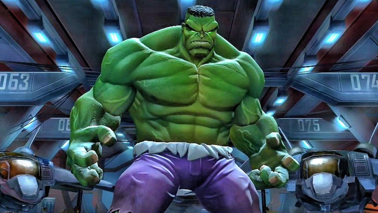 O Hulk tá boladão,esmaga geraaaal | - Campeões