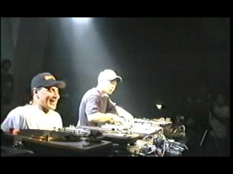 The Main Event - Invisibl Skratch Piklz Final Performance