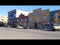 Downtown Whitehorse